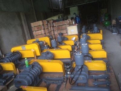 Máy Thổi khí BLOWTAC MRT-250