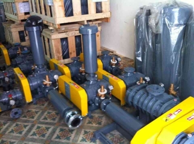 Máy Thổi khí BLOWTAC MRT-065