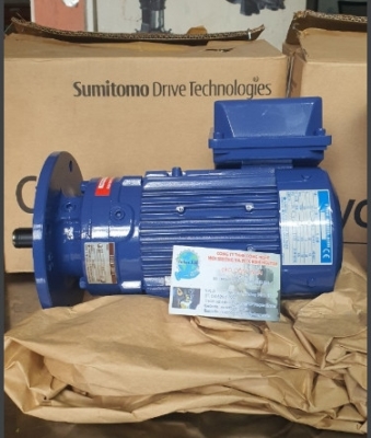 Động Cơ Giảm Tốc Sumitomo Cyclo CNVM02-6065-21