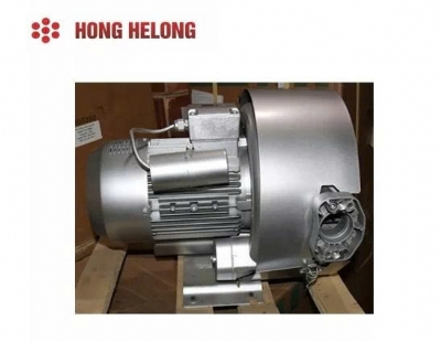 Máy thổi khí con sò 2 tầng cánh Hong Helong HB-750/2