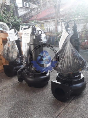 Máy Bơm Tsurumi 100B47.5