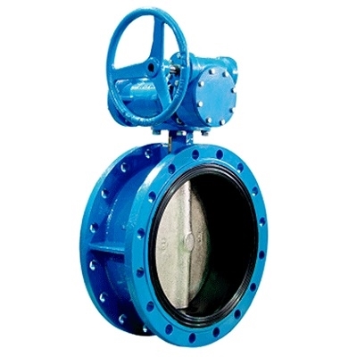 Van Bướm Mặt Bích AUT DN125