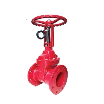 Van Cổng Ty Nổi Tín Hiệu Điện AUT DN300