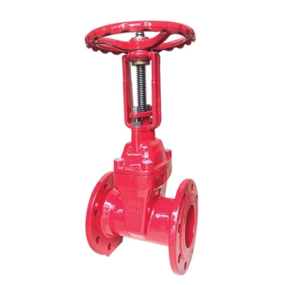 Van Cổng Ty Nổi AUT DN300