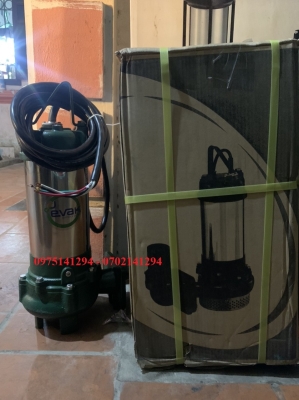 Máy Bơm Chìm Nước Thải Evak EW-5.10