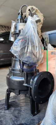 Máy Bơm Chìm Nước Thải CNP 150WQ100-17-7.5(I)