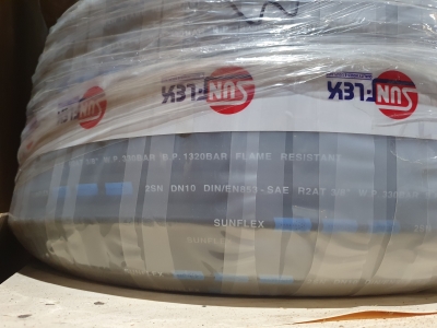 Ống thủy lực Sunflex SAE100-R15B-20