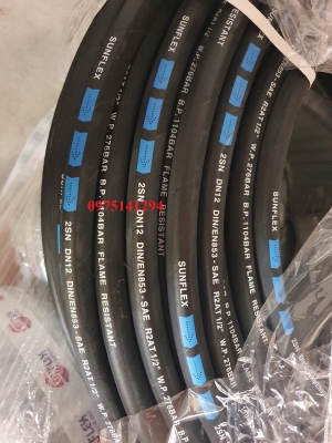 Ống thủy lực X Sunflex R2T-04-SF-TX