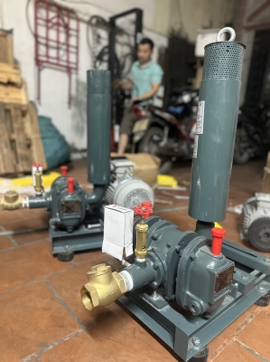 Máy thổi khí TRUNDEAN TH-50