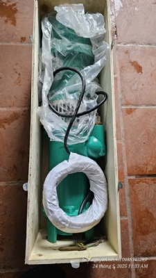 Bơm thả chìm trục đứng 250QY450-6-11/380V